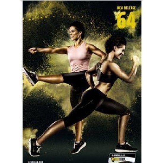BODY ATTACK 64 VIDEO+MUSIC BODY ATTACK 64 VIDEO+MUSIC