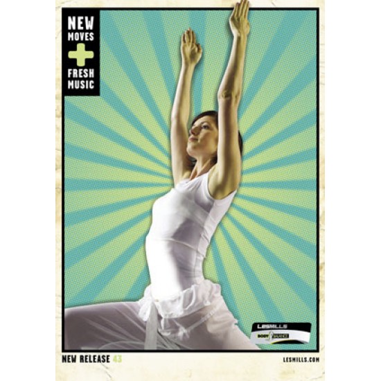 BODY BALANCE 43 VIDEO+MUSIC BODY BALANCE 43 VIDEO+MUSIC