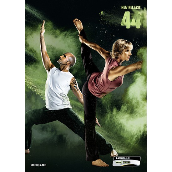 BODY BALANCE 44 VIDEO+MUSIC BODY BALANCE 44 VIDEO+MUSIC