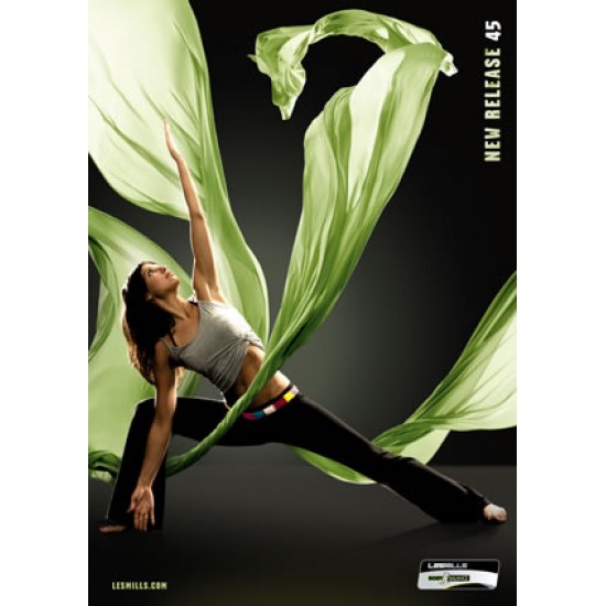 BODY BALANCE 45 VIDEO+MUSIC BODY BALANCE 45 VIDEO+MUSIC