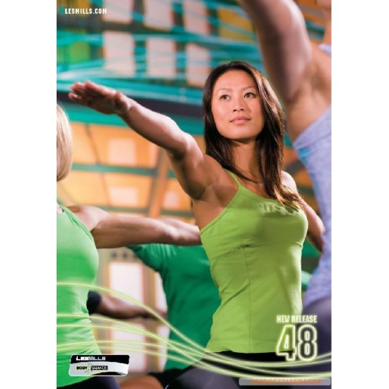 BODY BALANCE 48 VIDEO+MUSIC BODY BALANCE 48 VIDEO+MUSIC
