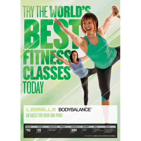BODY BALANCE 52 VIDEO+MUSIC+NOTES BODY BALANCE 52 VIDEO+MUSIC+NOTES