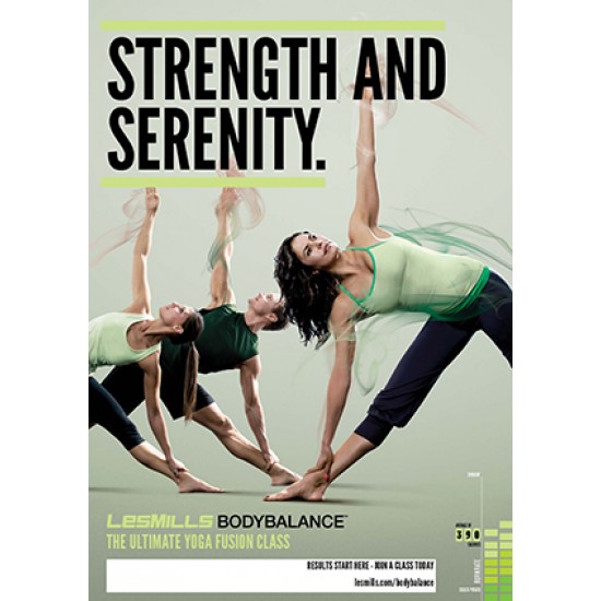 BODY BALANCE 60 VIDEO+MUSIC+NOTES BODY BALANCE 60 VIDEO+MUSIC+NOTES