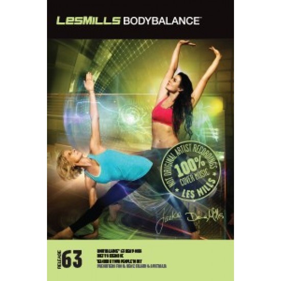 BODY BALANCE 63 VIDEO+MUSIC+NOTES BODY BALANCE 63 VIDEO+MUSIC+NOTES