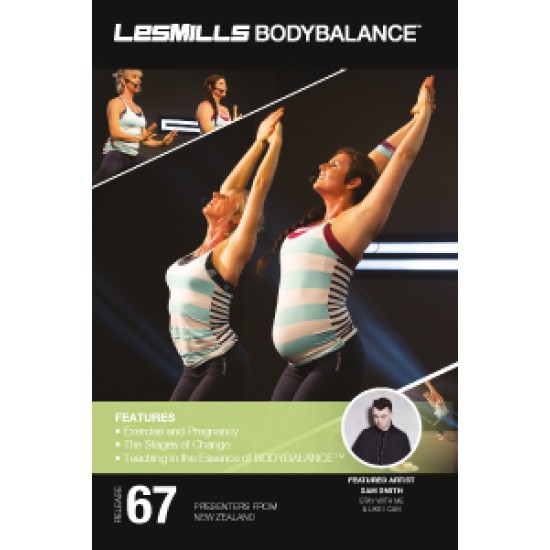 BODY BALANCE 67 VIDEO+MUSIC+NOTES BODY BALANCE 67 VIDEO+MUSIC+NOTES