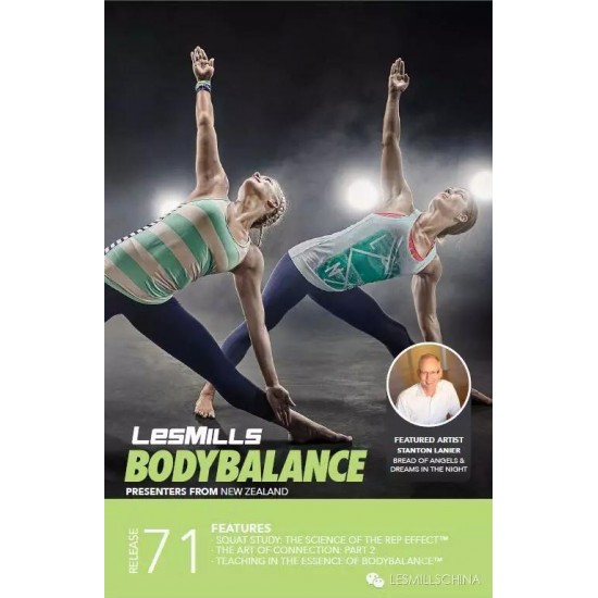 BODY BALANCE 71 VIDEO+MUSIC+NOTES BODY BALANCE 71 VIDEO+MUSIC+NOTES