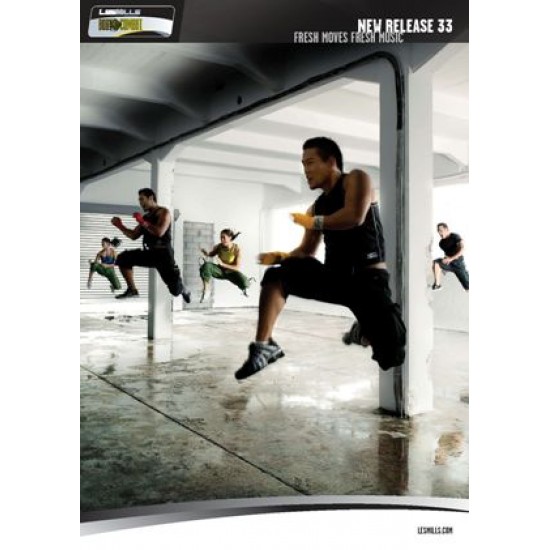 BODY COMBAT 33 VIDEO+MUSIC BODY COMBAT 33 VIDEO+MUSIC
