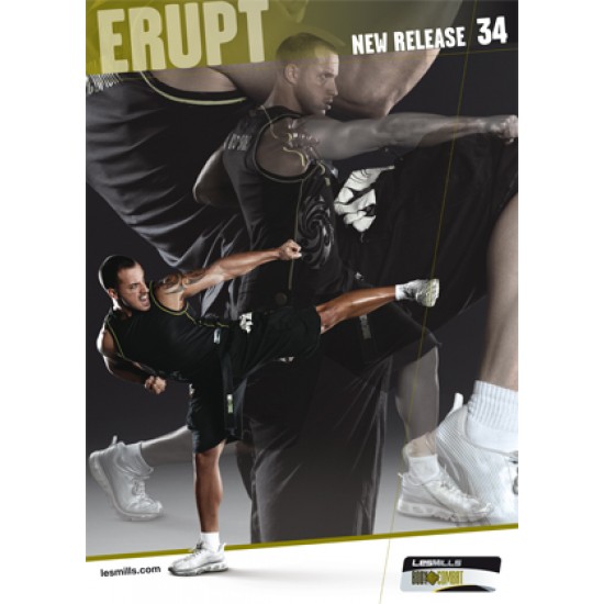 BODY COMBAT 34 VIDEO+MUSIC BODY COMBAT 34 VIDEO+MUSIC