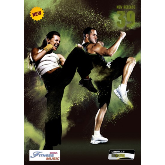 BODY COMBAT 39 VIDEO+MUSIC BODY COMBAT 39 VIDEO+MUSIC