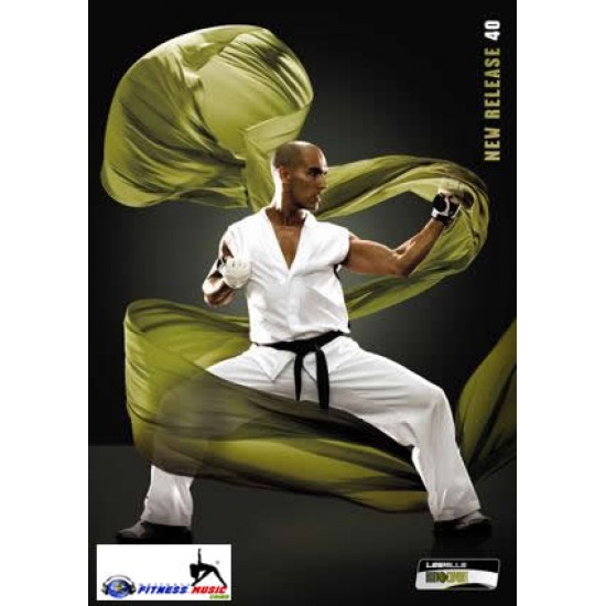 BODY COMBAT 40 VIDEO+MUSIC BODY COMBAT 40 VIDEO+MUSIC