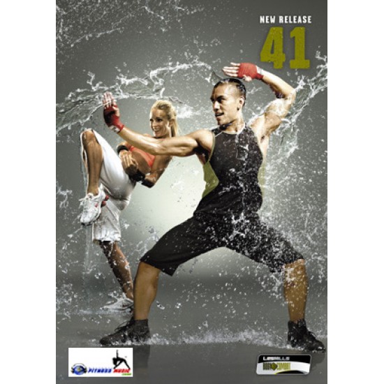 BODY COMBAT 41 VIDEO+MUSIC+NOTES BODY COMBAT 41 VIDEO+MUSIC+NOTES