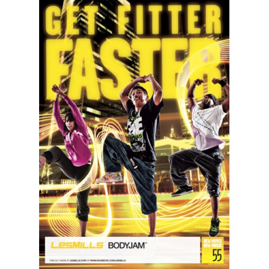 BODY JAM 55 VIDEO+MUSIC+NOTES BODY JAM 55 VIDEO+MUSIC+NOTES