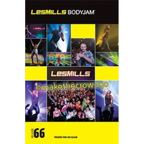 BODY JAM 66 VIDEO+MUSIC+NOTES BODY JAM 66 VIDEO+MUSIC+NOTES