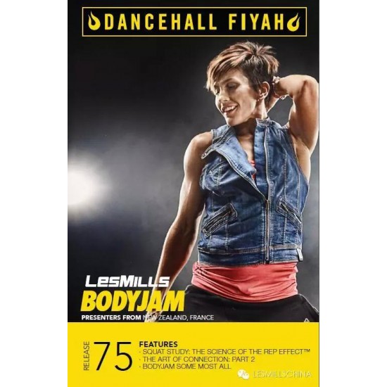 BODY JAM 75 VIDEO+MUSIC+NOTES BODY JAM 75 VIDEO+MUSIC+NOTES