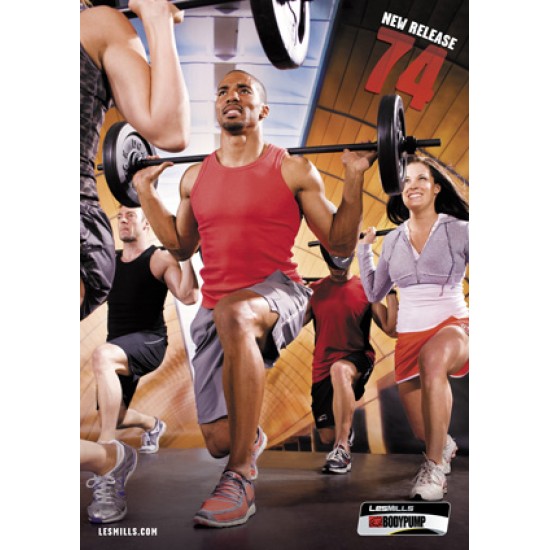 BODY PUMP 74 VIDEO+MUSIC+NOTES BODY PUMP 74 VIDEO+MUSIC+NOTES