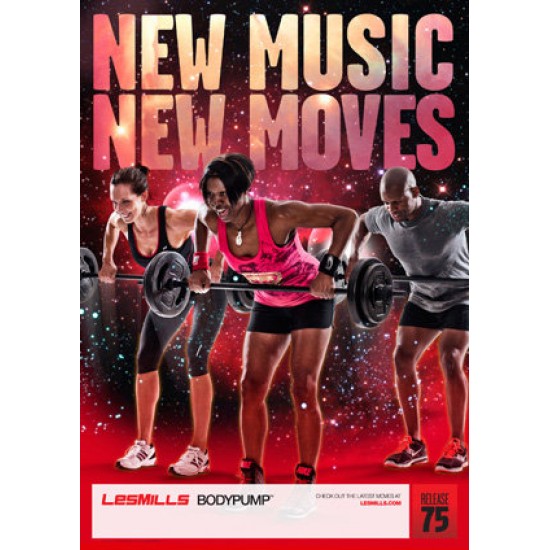 BODY PUMP 75 VIDEO+MUSIC+NOTES BODY PUMP 75 VIDEO+MUSIC+NOTES