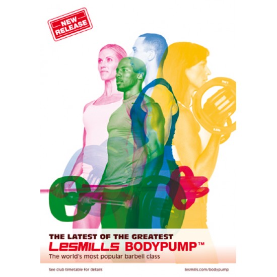 BODY PUMP 84 VIDEO+MUSIC+NOTES BODY PUMP 84 VIDEO+MUSIC+NOTES