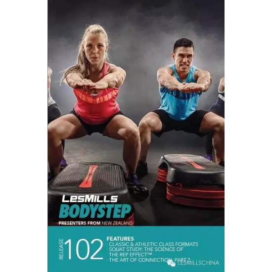 BODY STEP 102 VIDEO+MUSIC+NOTES BODY STEP 102 VIDEO+MUSIC+NOTES