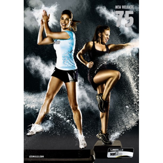 BODY STEP 75 VIDEO+MUSIC BODY STEP 75 VIDEO+MUSIC