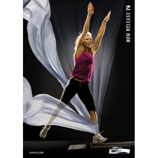 BODY STEP 76 VIDEO+MUSIC BODY STEP 76 VIDEO+MUSIC