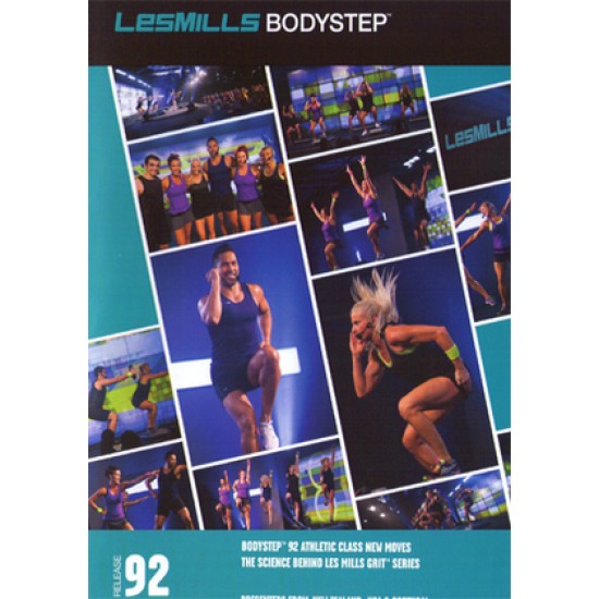 BODY STEP 92 VIDEO+MUSIC+NOTES BODY STEP 92 VIDEO+MUSIC+NOTES