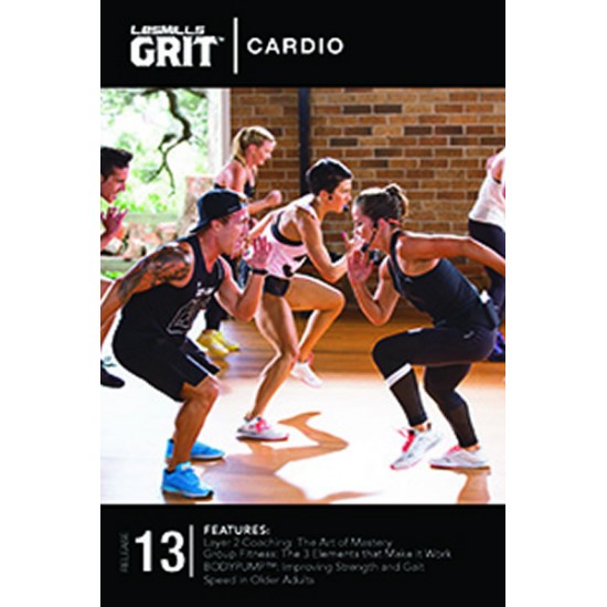 GRIT CARDIO 13 VIDEO+MUSIC+NOTES GRIT CARDIO 13 VIDEO+MUSIC+NOTES