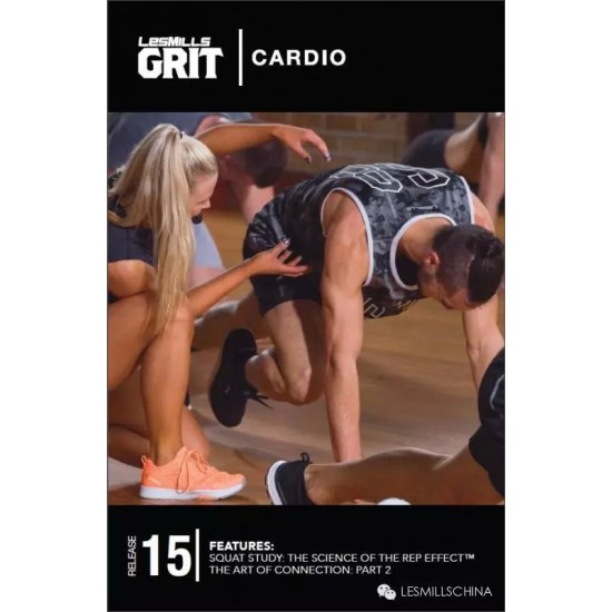 GRIT CARDIO 15 VIDEO+MUSIC+NOTES GRIT CARDIO 15 VIDEO+MUSIC+NOTES