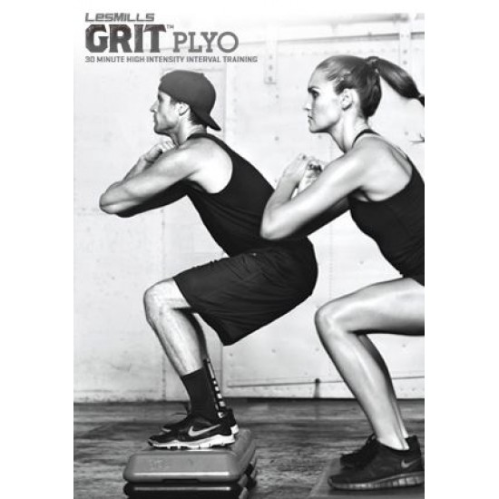 GRIT PLYO 04 VIDEO+MUSIC GRIT PLYO 04 VIDEO+MUSIC