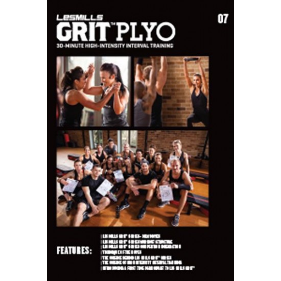 GRIT PLYO 07 VIDEO+MUSIC GRIT PLYO 07 VIDEO+MUSIC