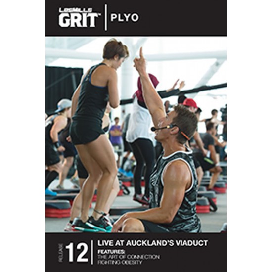 GRIT PLYO 12 VIDEO+MUSIC+NOTES GRIT PLYO 12 VIDEO+MUSIC+NOTES
