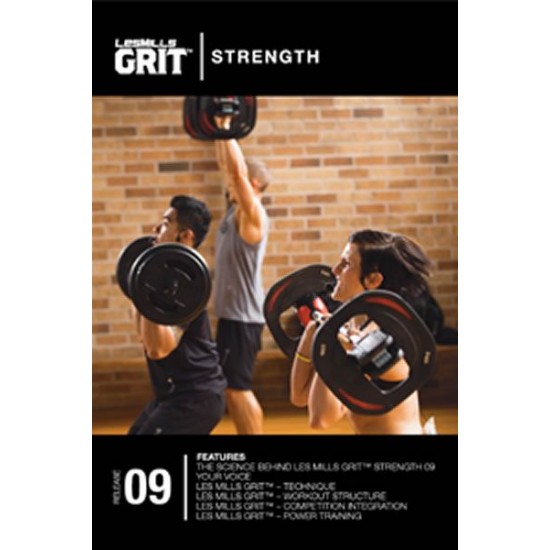 GRIT STRENGTH 09 VIDEO+MUSIC GRIT STRENGTH 09 VIDEO+MUSIC