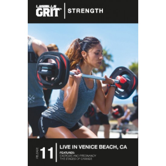 GRIT STRENGTH 11 VIDEO+MUSIC GRIT STRENGTH 11 VIDEO+MUSIC