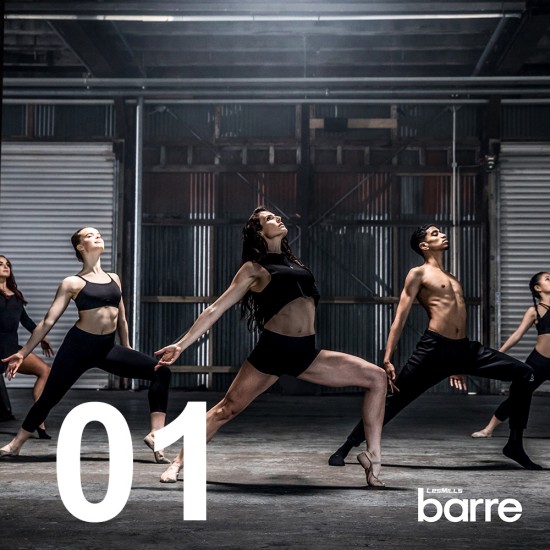LESMILLS BARRE 01 VIDEO+MUSIC+NOTES LESMILLS BARRE 01 VIDEO+MUSIC+NOTES