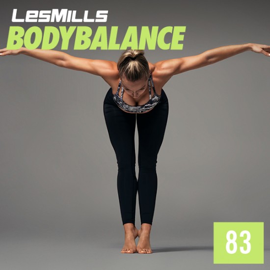 BODY BALANCE 83 VIDEO+MUSIC+NOTES BODY BALANCE 83 VIDEO+MUSIC+NOTES