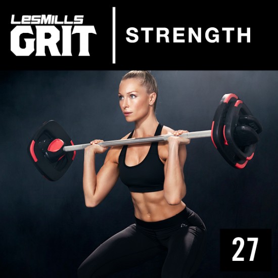 GRIT STRENGTH 27 VIDEO+MUSIC+NOTES GRIT STRENGTH 27 VIDEO+MUSIC+NOTES