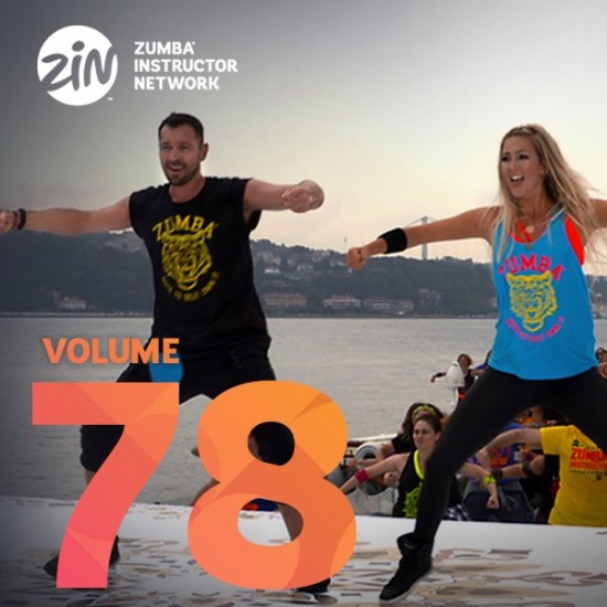 ZUMBA 78 ZIN 78 VIDEO+MUSIC ZUMBA 78 ZIN 78 VIDEO+MUSIC