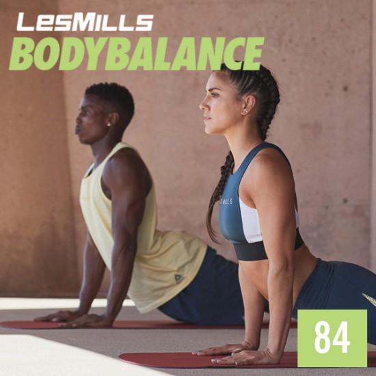 BODY BALANCE 84 VIDEO+MUSIC+NOTES BODY BALANCE 84 VIDEO+MUSIC+NOTES