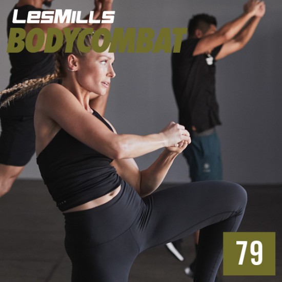 BODY COMBAT 79 VIDEO+MUSIC+NOTES BODY COMBAT 79 VIDEO+MUSIC+NOTES