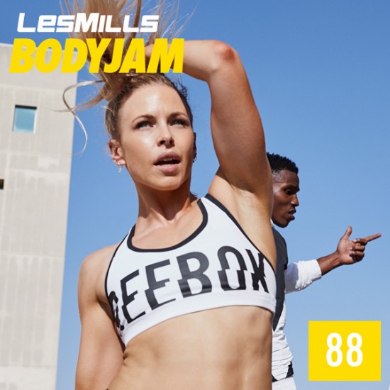 BODY JAM 88 VIDEO+MUSIC+NOTES BODY JAM 88 VIDEO+MUSIC+NOTES