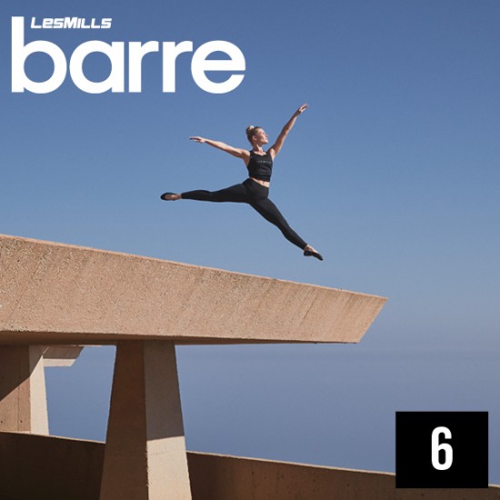 LESMILLS BARRE 06 VIDEO+MUSIC+NOTES LESMILLS BARRE 06 VIDEO+MUSIC+NOTES