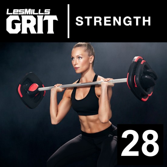 GRIT STRENGTH 28 VIDEO+MUSIC+NOTES GRIT STRENGTH 28 VIDEO+MUSIC+NOTES