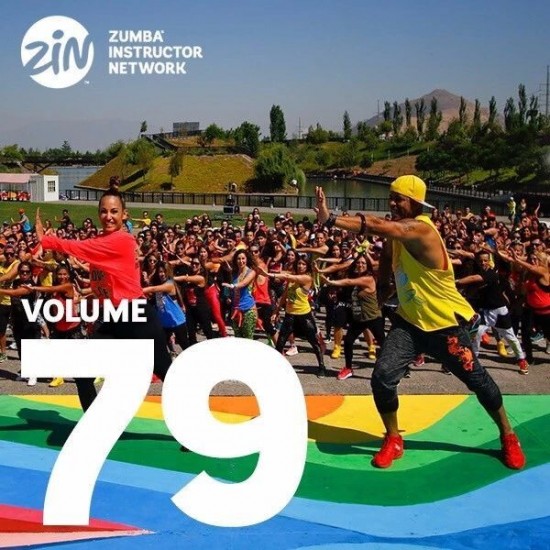 ZUMBA 79 ZIN 79 VIDEO+MUSIC ZUMBA 79 ZIN 79 VIDEO+MUSIC
