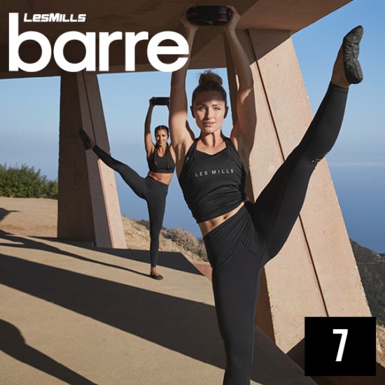 LESMILLS BARRE 07 VIDEO+MUSIC+NOTES LESMILLS BARRE 07 VIDEO+MUSIC+NOTES