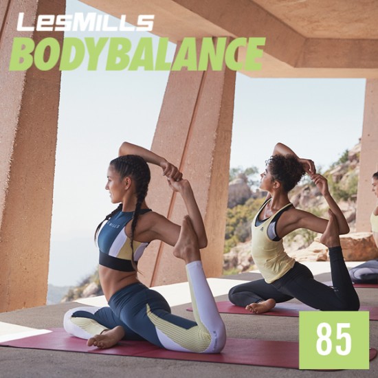 BODY BALANCE 85 VIDEO+MUSIC+NOTES BODY BALANCE 85 VIDEO+MUSIC+NOTES
