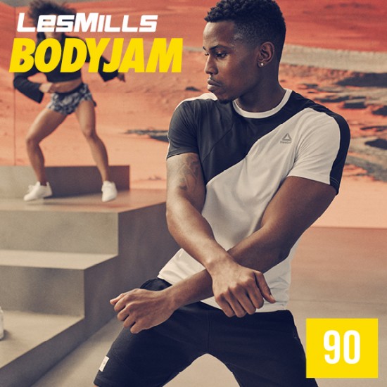 BODY JAM 90 VIDEO+MUSIC+NOTES BODY JAM 90 VIDEO+MUSIC+NOTES
