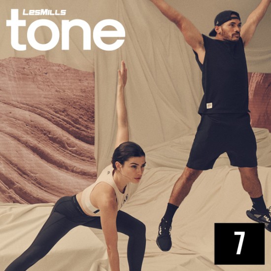 LESMILLS TONE 07 VIDEO+MUSIC+NOTES LESMILLS TONE 07 VIDEO+MUSIC+NOTES