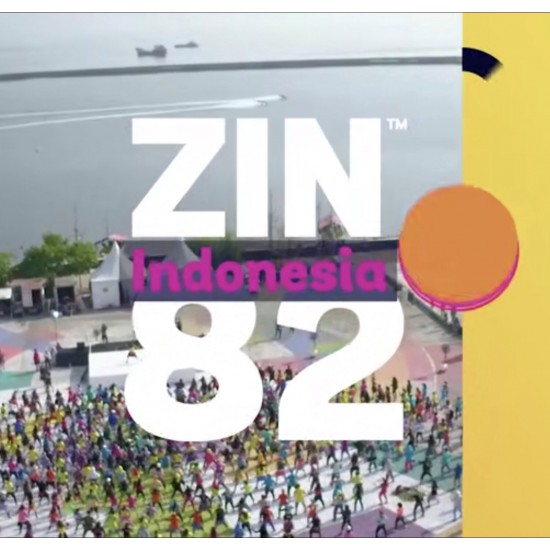 ZUMBA 82 ZIN 82 VIDEO+MUSIC ZUMBA 82 ZIN 82 VIDEO+MUSIC