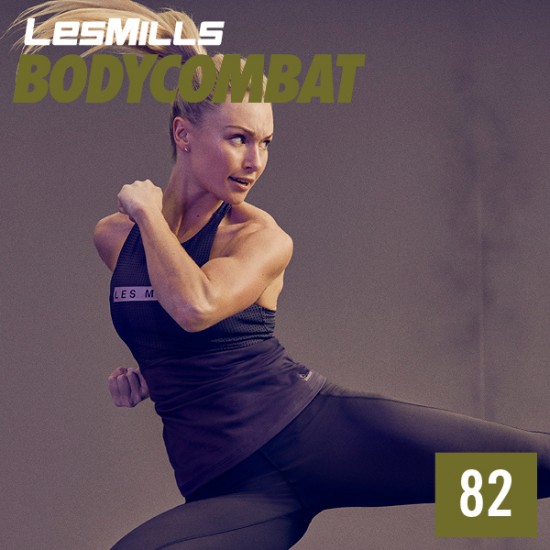 BODY COMBAT 82 VIDEO+MUSIC+NOTES BODY COMBAT 82 VIDEO+MUSIC+NOTES