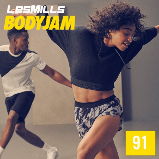 BODY JAM 91 VIDEO+MUSIC+NOTES BODY JAM 91 VIDEO+MUSIC+NOTES