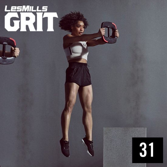GRIT PLYO/ATHLETIC 31 VIDEO+MUSIC+NOTES GRIT PLYO/ATHLETIC 31 VIDEO+MUSIC+NOTES